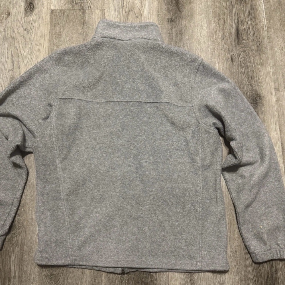 Columbia Men’s Full Zip Jacket Sweater Size Large - Picture 6 of 6